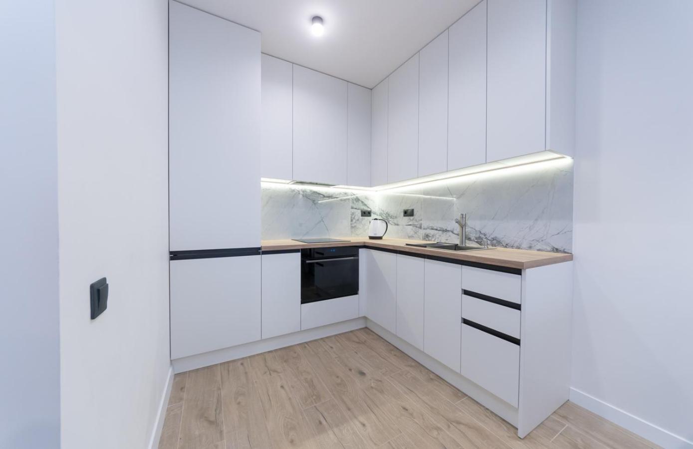 Luxury Apartment Near Metro Station Osokorky Киев Экстерьер фото